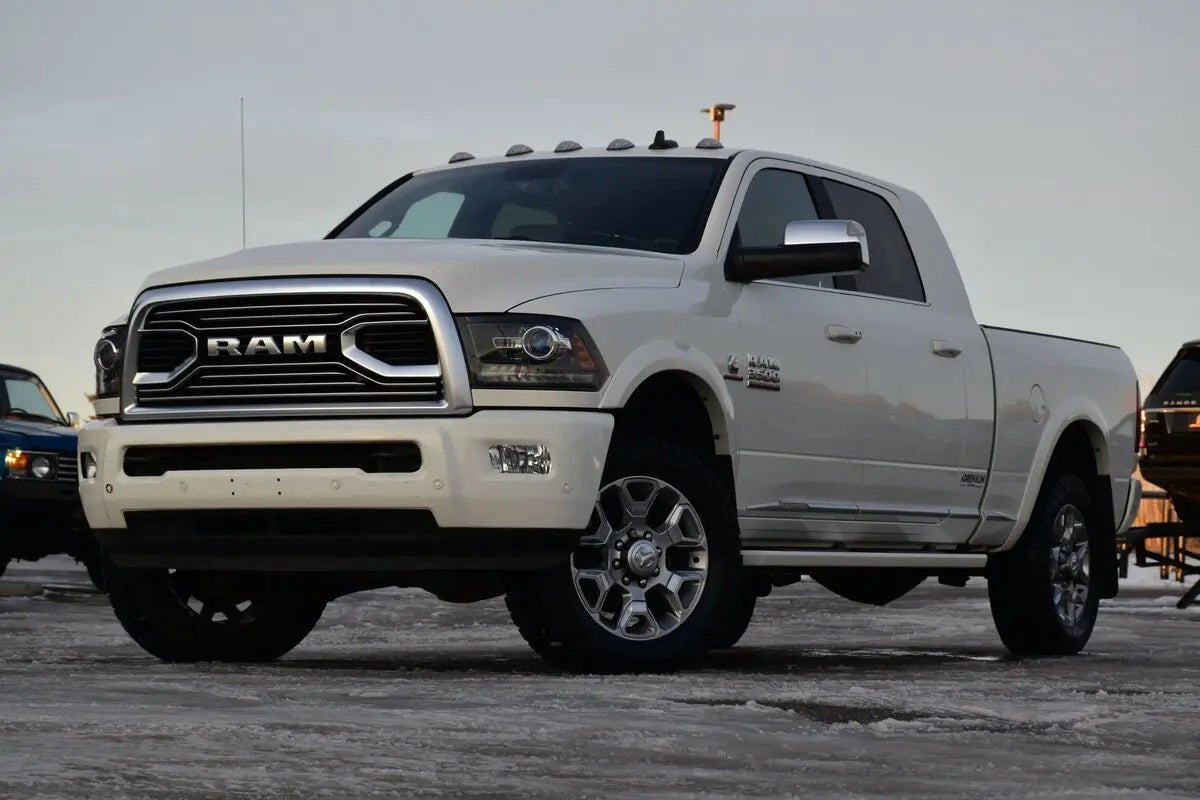 2018 ram 3500 limited