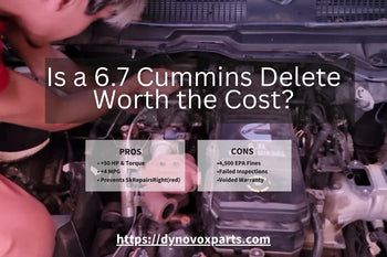 L5P Duramax EGR Delete Kit: Stop Coolant Leaks & Save Your Engine