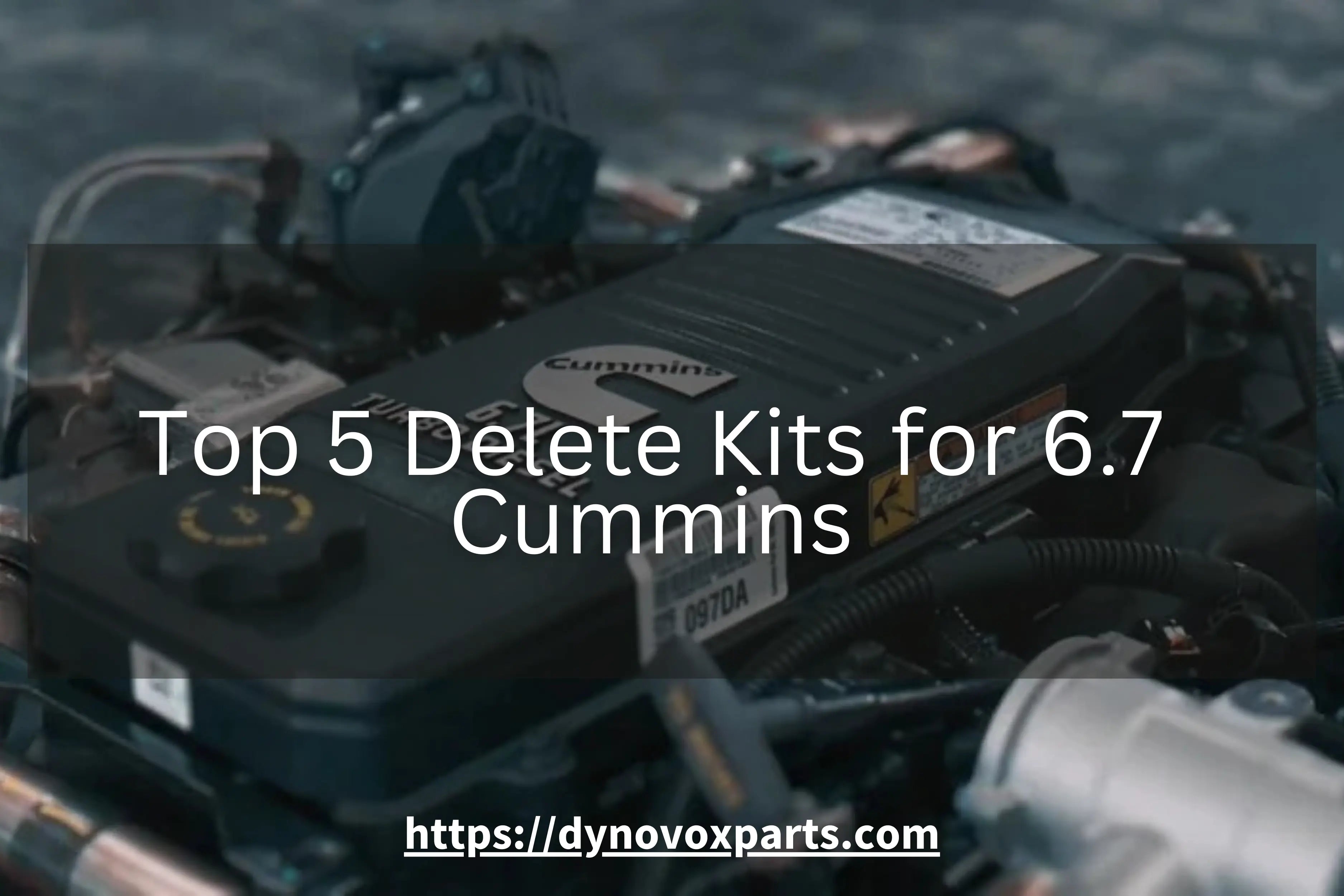 The Big Question: Should You Delete Your 6.7 Cummins?