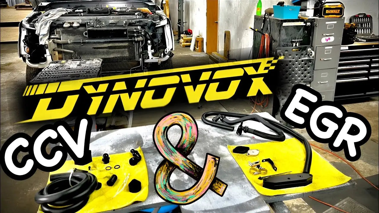 DynoVox EGR&CCV