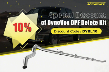 How DPF Delete Kits Transform Diesel Engine Performance?