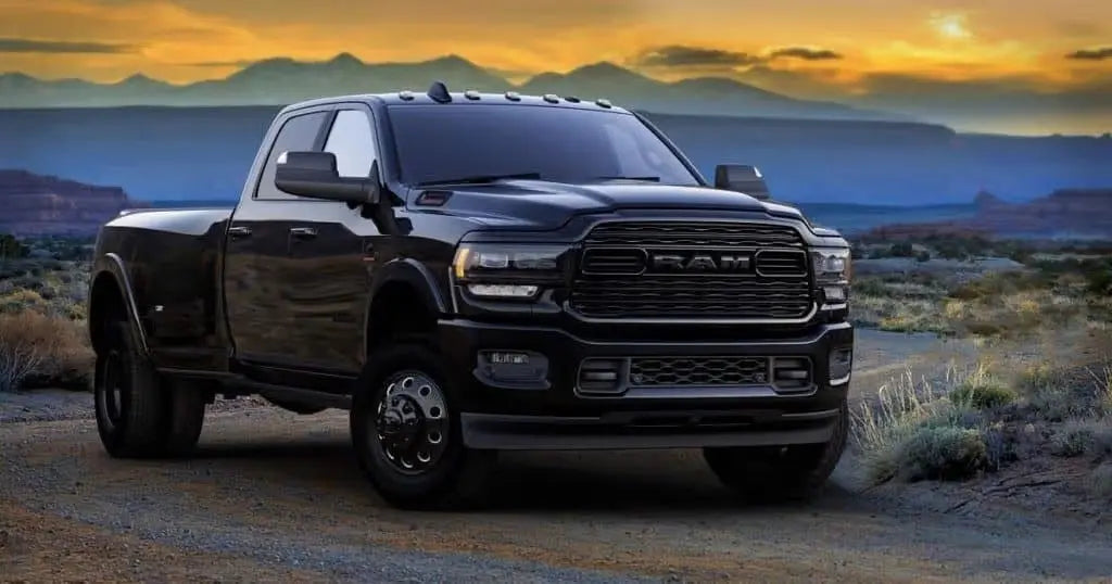 2023 Ram 3500