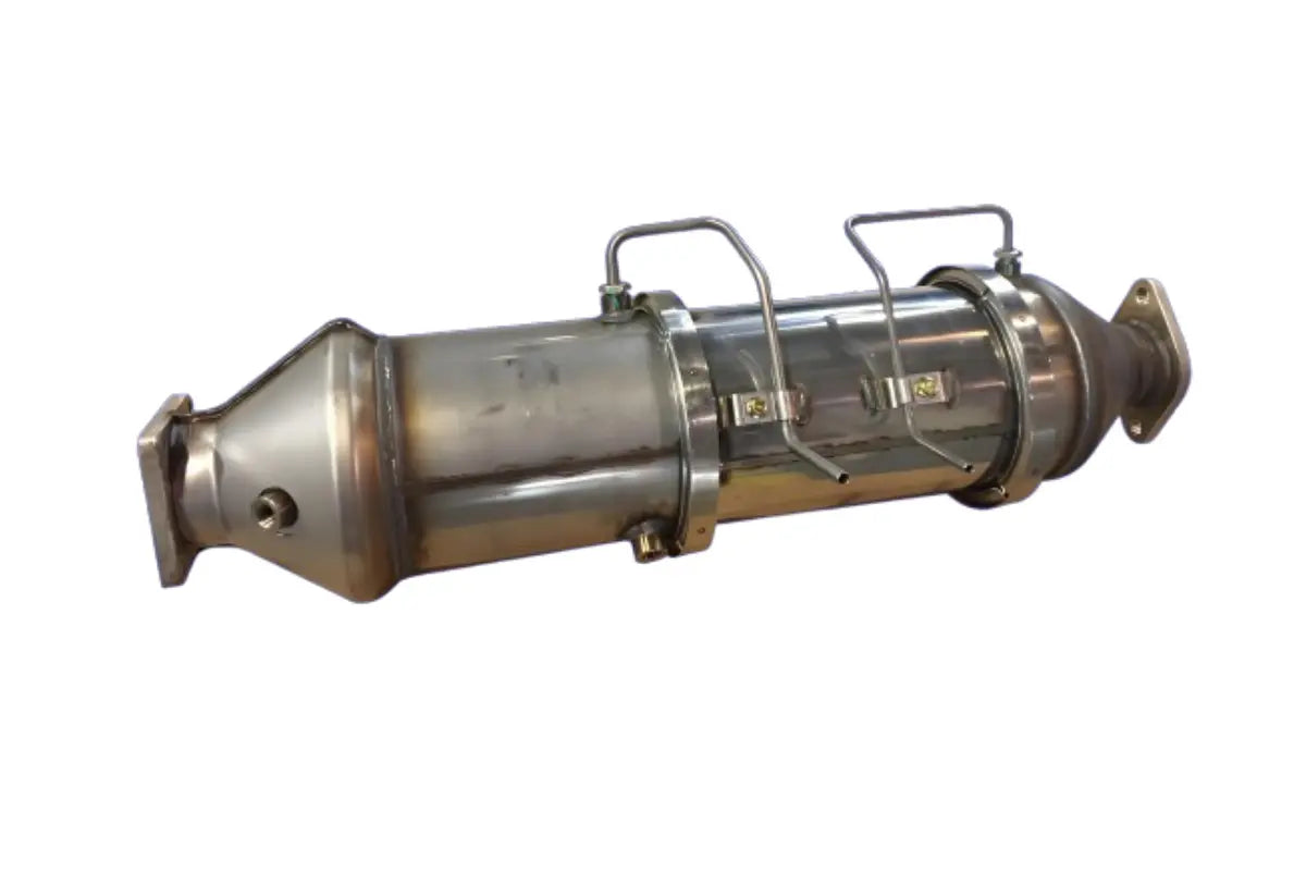 What is DPF system? - DynoVox