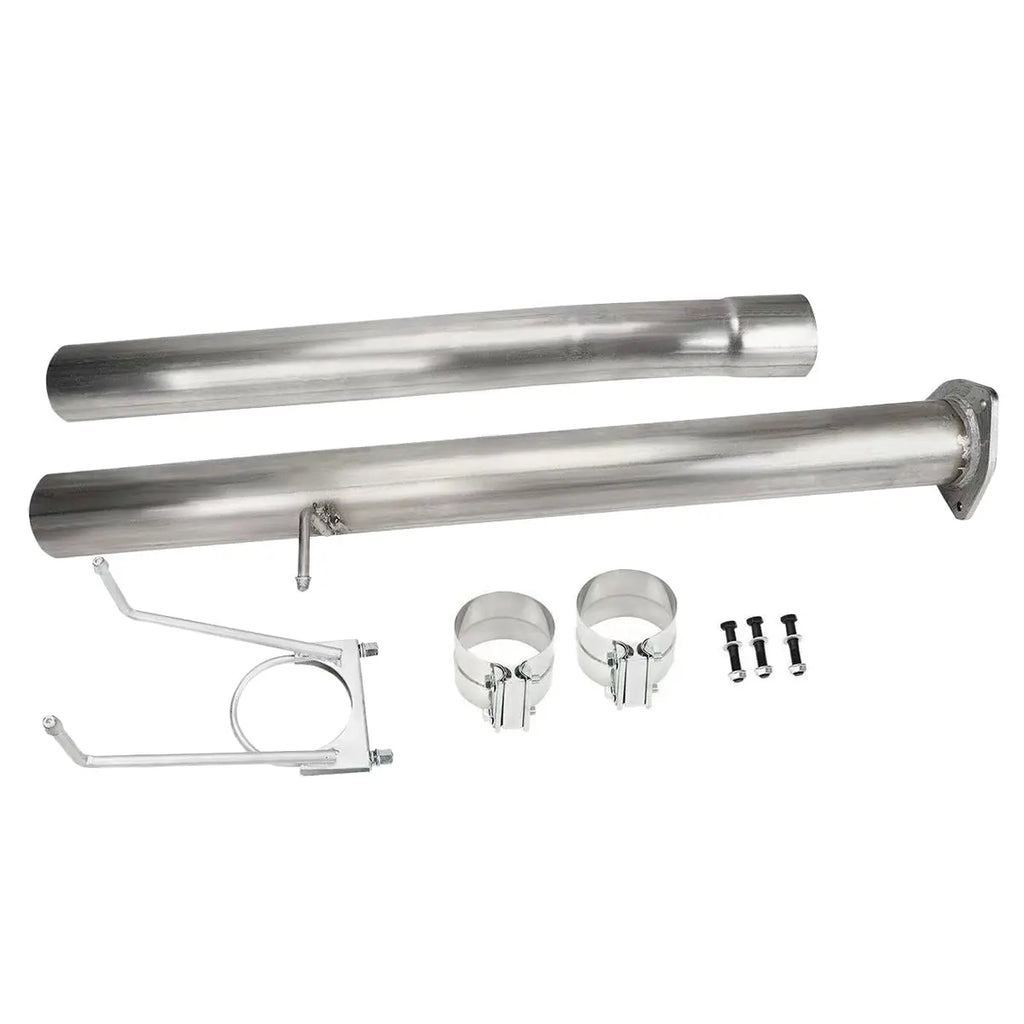 6.7L Cummins DPF Delete Pipe for 2013-2018 Ram 2500/3500