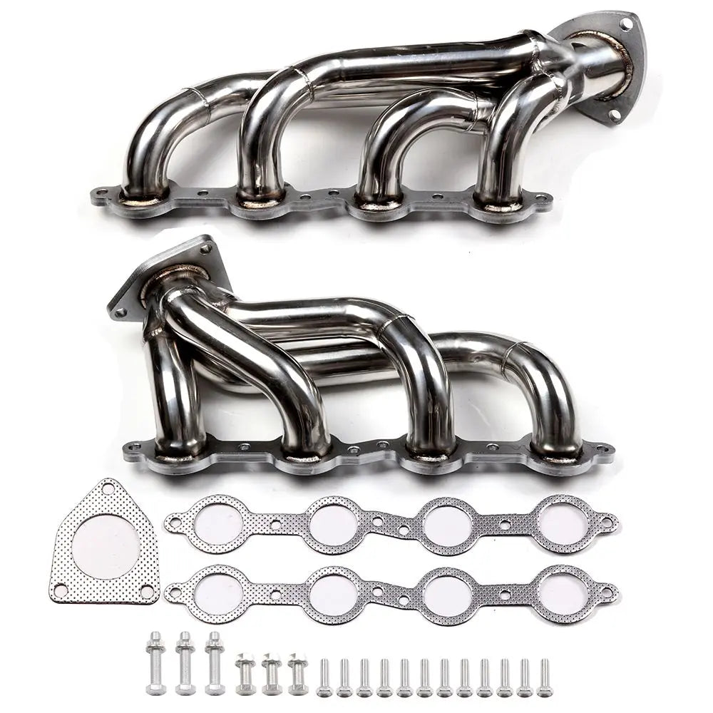 Exhaust Header for 2000-2001 GMC YUKON/1999-2001 GMC SIERRA 1500 2500