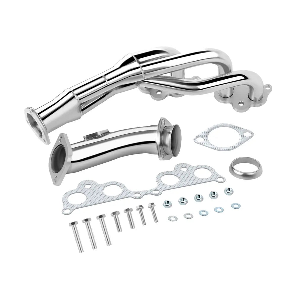 Exhaust Header for 1995-2001 Toyota Tacoma 2.4L/2.7L L4