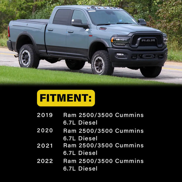2019 ram cost to delete a cummins