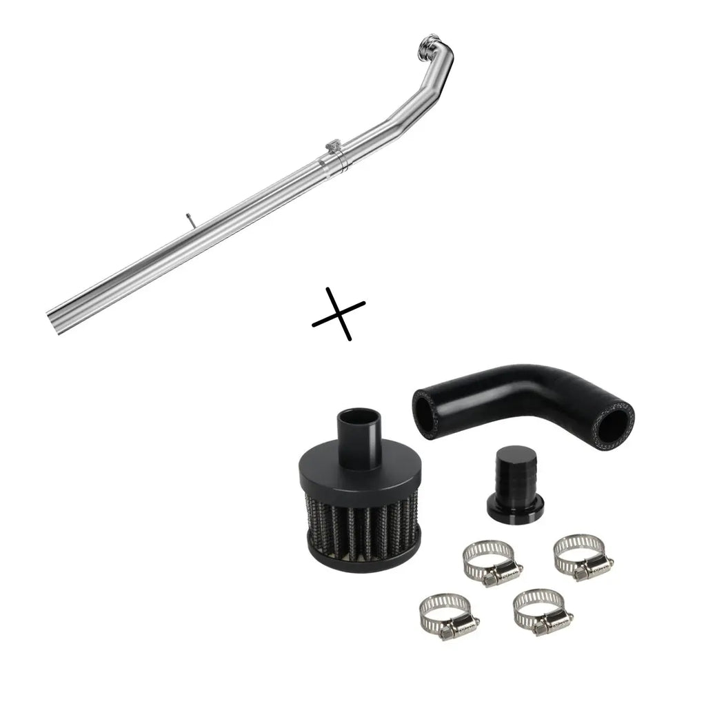 DynoVox 6.7L Cummins CCV/DPF Delete Kit