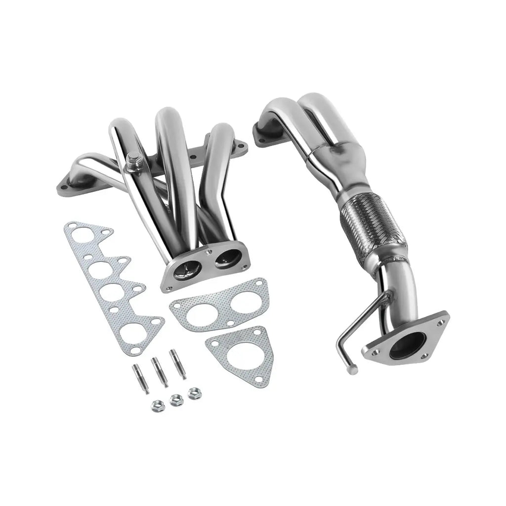 Exhaust Header DynoVox