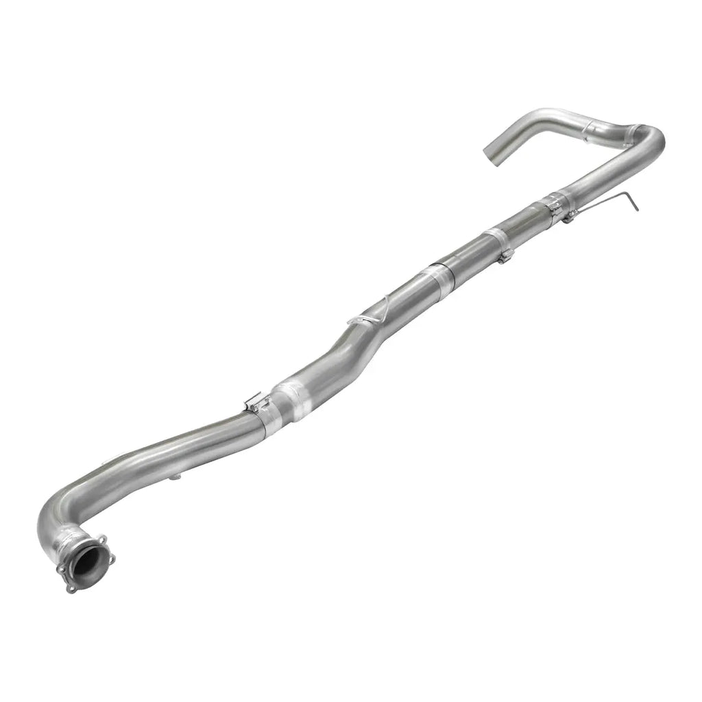 L5P Downpipe Back Delete Pipe for 2017-2019 6.6L Duramax