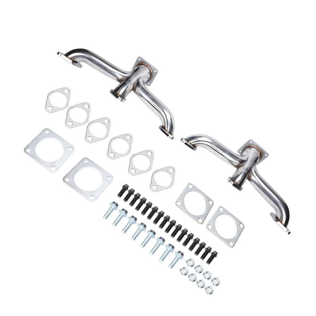 Exhaust Header for 1932-1953 Ford Flathead V8 Car