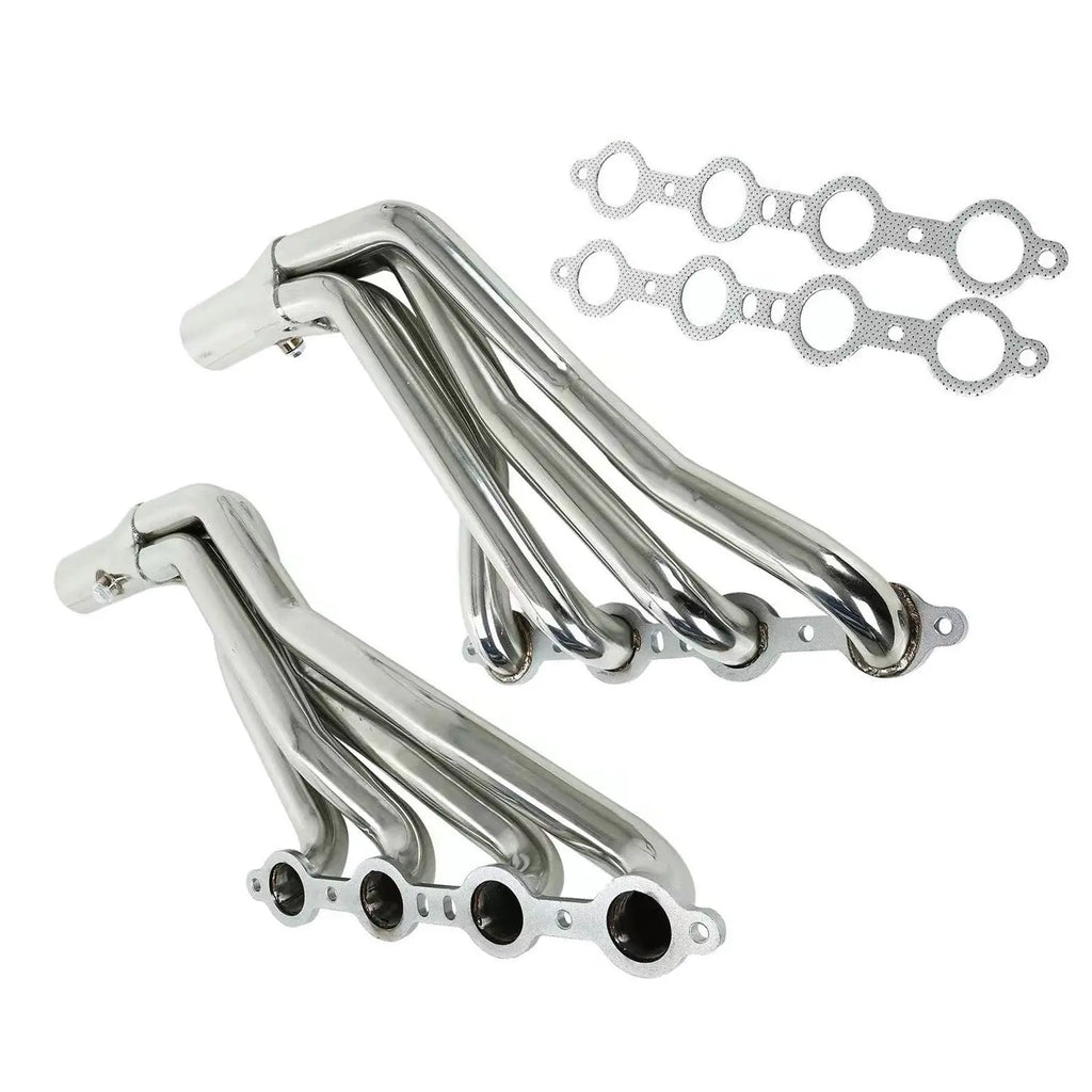 Exhaust Header for 1964-1988 Chevrolet Chevy Pontiac Buick
