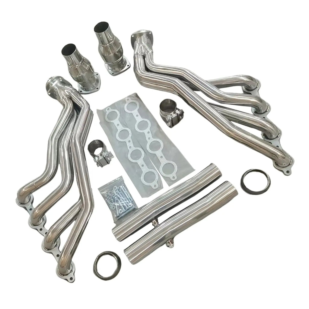 Exhaust Header for 2005-2006 Pontiac GTO LS2 6.0L V8 - DynoVox