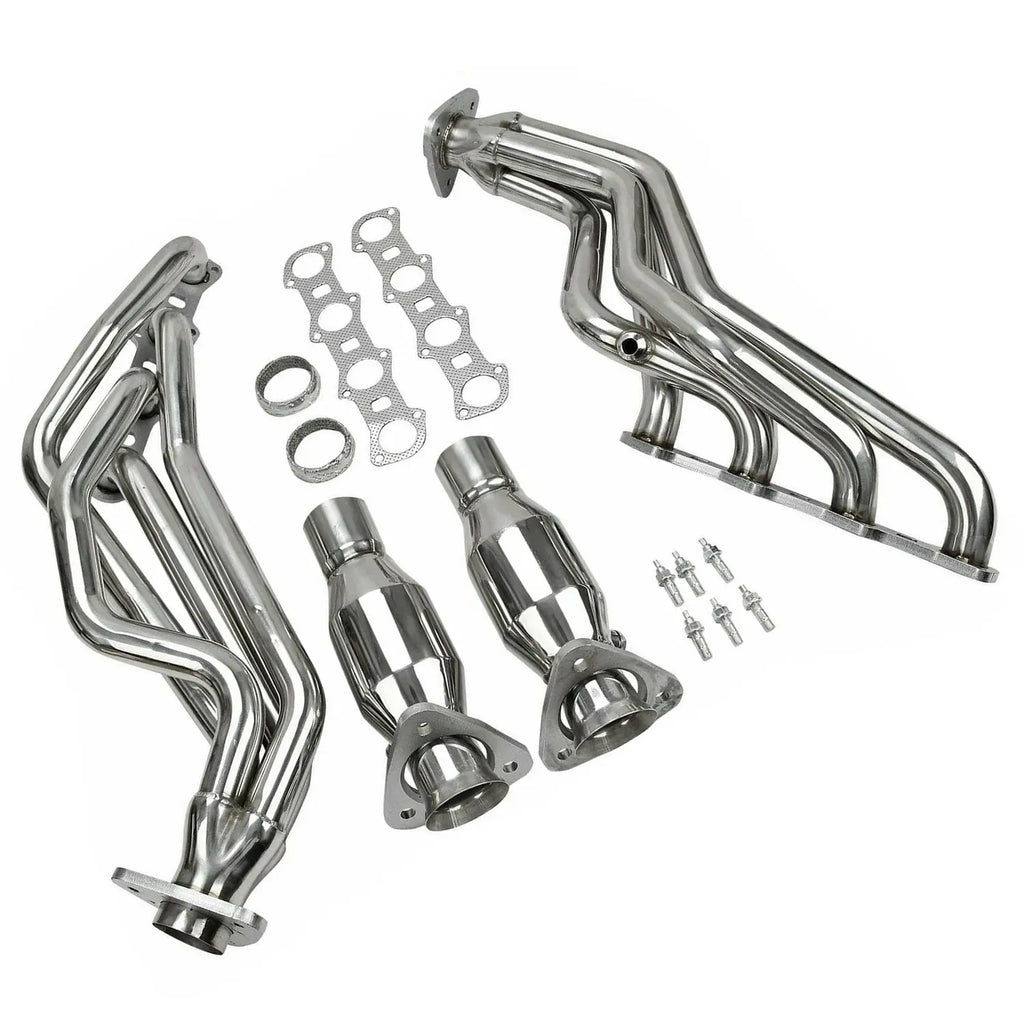 Exhaust Header for 1999-2004 Ford F150/LOBO 5.4L - DynoVox
