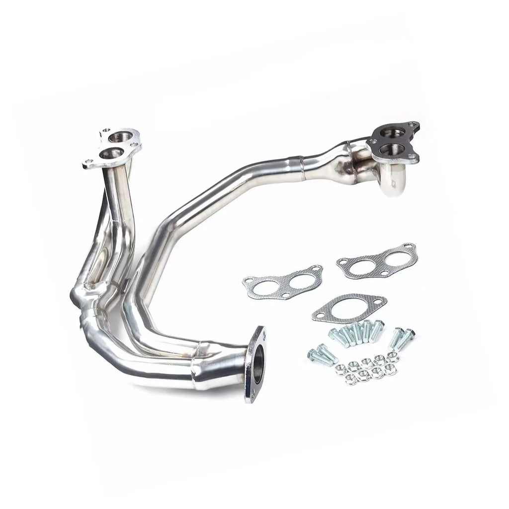 Exhaust Header for 1997-2005 Subaru Impreza 2.5L NON-turbo (Racing styles) - DynoVox