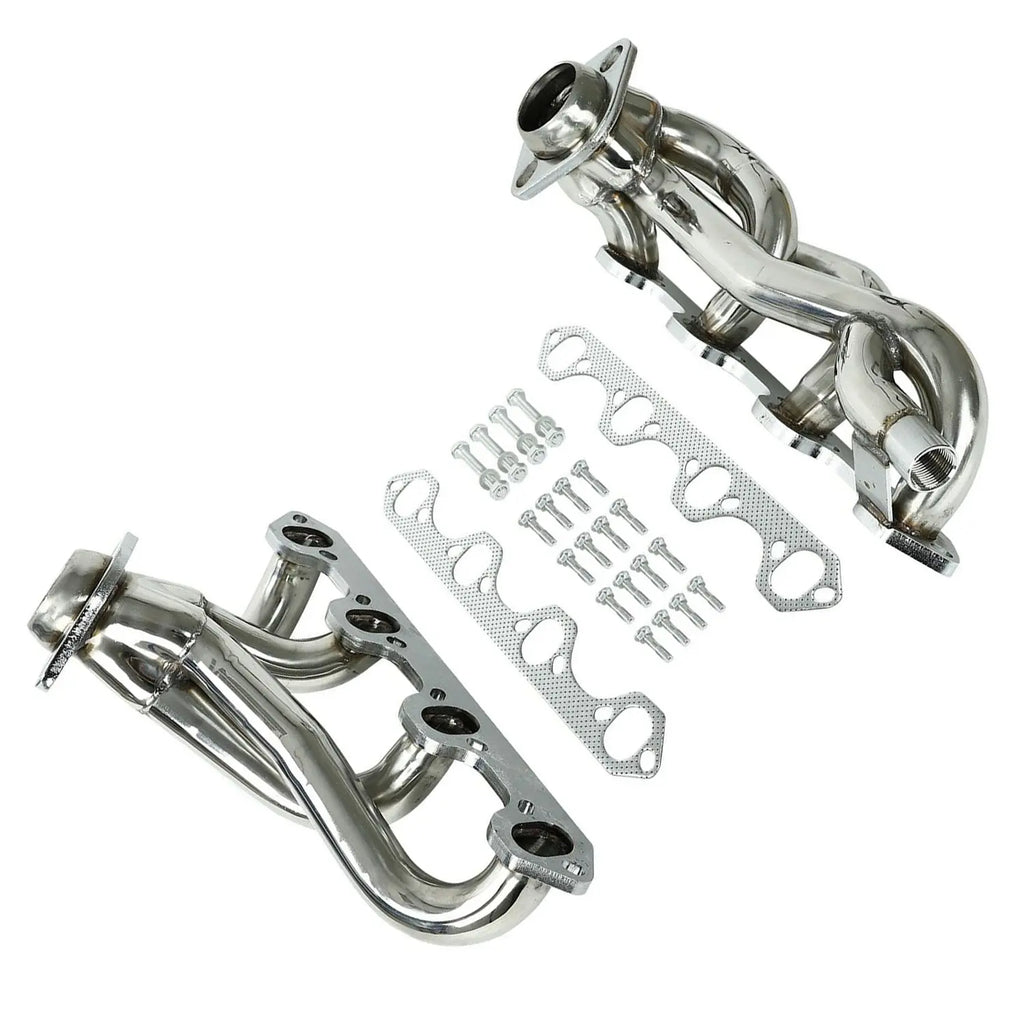 Exhaust Header for 1987-1996 Ford F150 F250 Bronco 5.8L V8