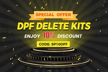 DynoVox Launches New DPF Delete Kits: Unleash the Power in Your Diesel Truck!