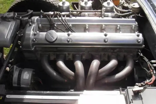 exhaust header Components