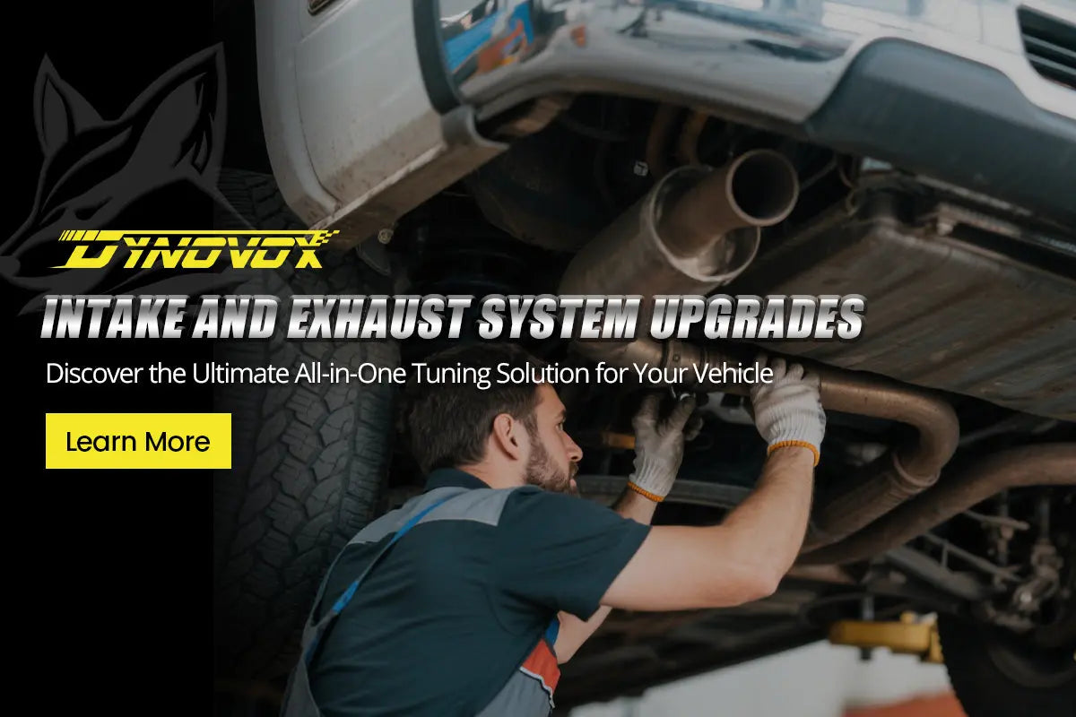 DynoVox Full Tuning Solution
