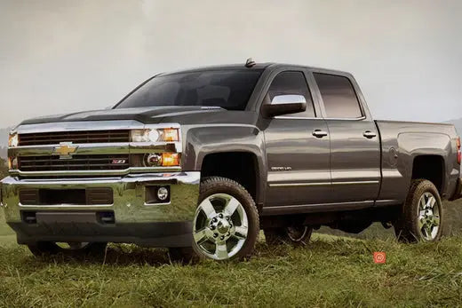 Chevrolet Silverado 2500HD 