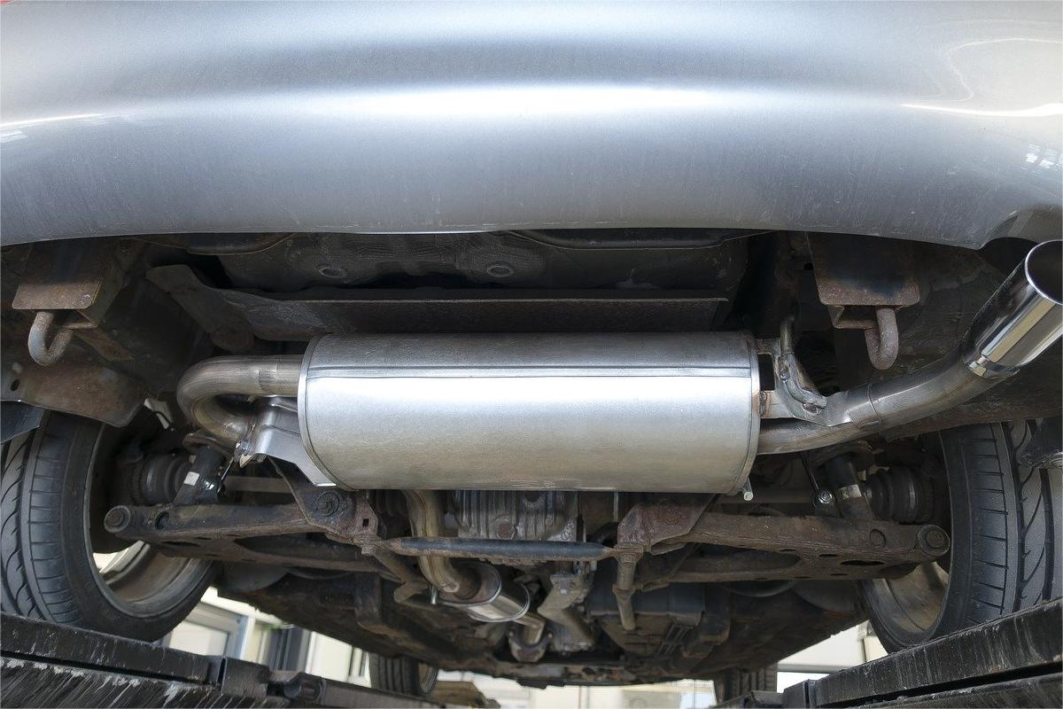 Top Signs of a Failing Catalytic Converter: How to Diagnose the Problem - DynoVox