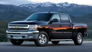 How Much Horsepower Can Long Tube Headers With Y Pipe Add to Your Silverado?