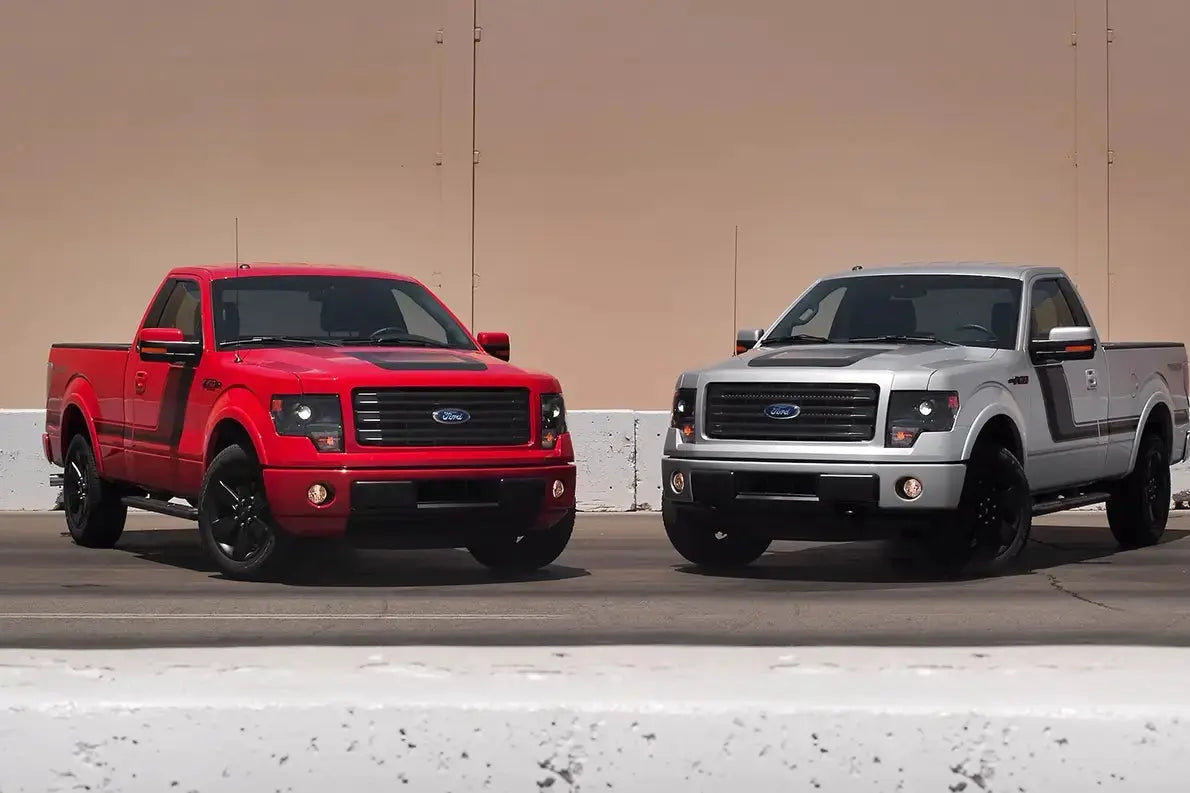 Ford pickup truck