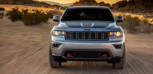 2014 Jeep Grand Cherokee 3.0L EcoDiesel