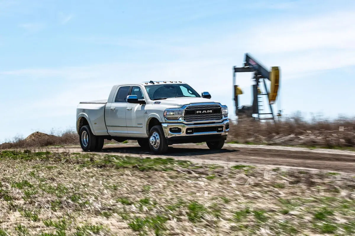 2019 Ram 3500 limited diesel dually