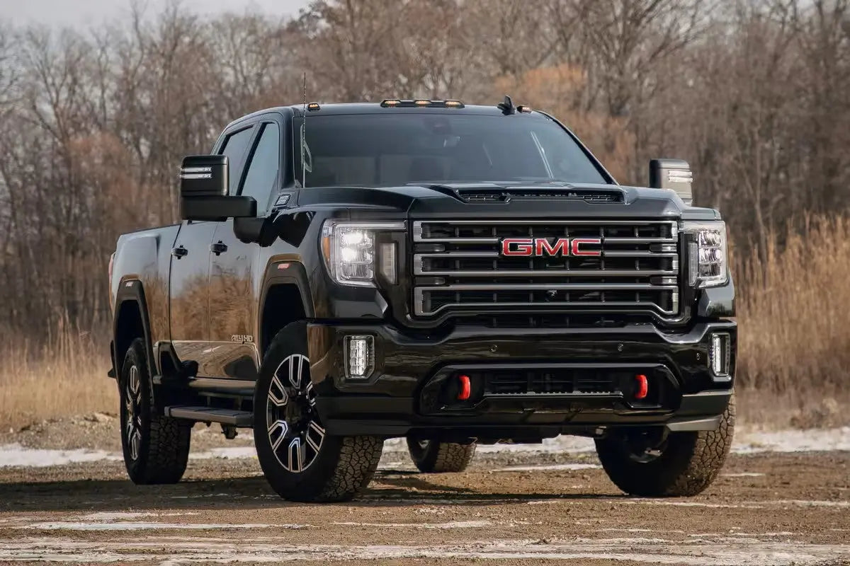 2023 GMC Sierra 2500HD