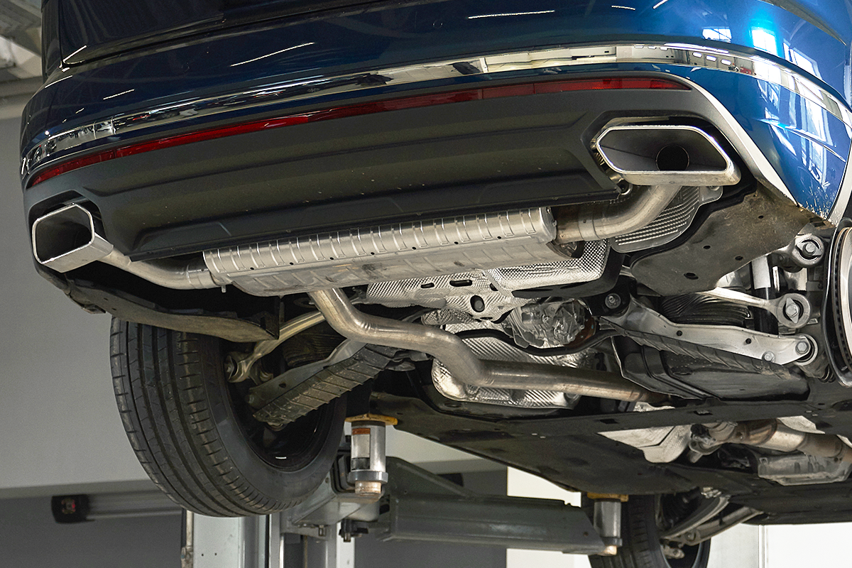 Decoding Performance Boost: How Does a Cat-Back Exhaust System Enhance Your Drive