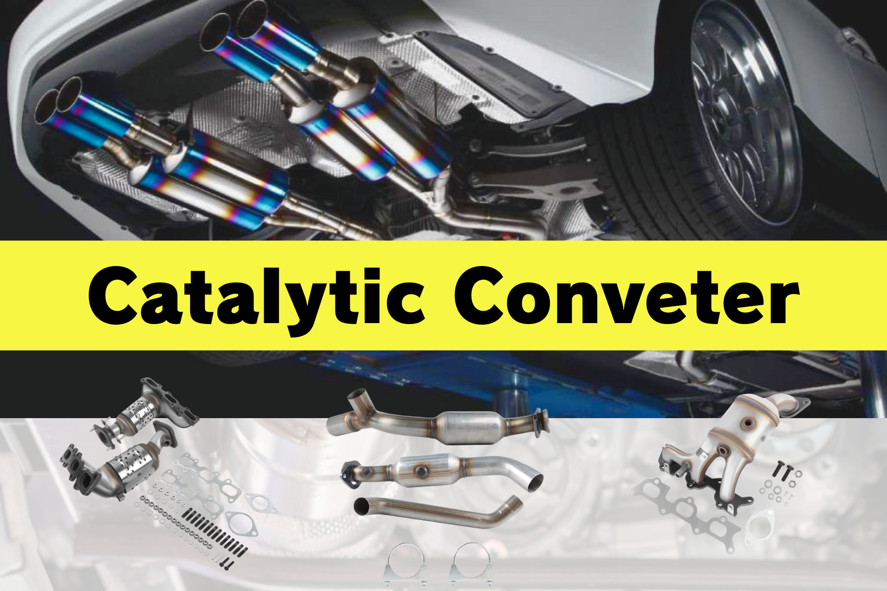 9 Preventions To Save Your Car From A Bad Catalytic Converter