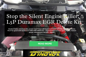 Why a 6.7 Powerstroke Delete Kit Saves Your Engine (Before It’s Too Late)