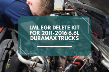 LML Delete Kit Guide: DPF, EGR & DEF System Removal Explained