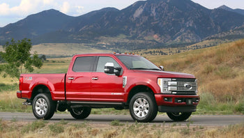 Complete 2017 F250 Delete Kit with Tuner for Ultimate Control