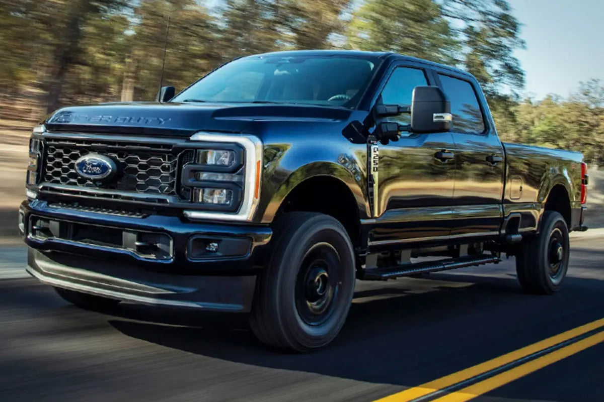 Ford F-250 Super Duty