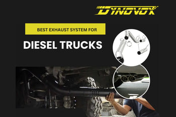 Boost Your Diesel Truck: Upgrade Your Exhaust System