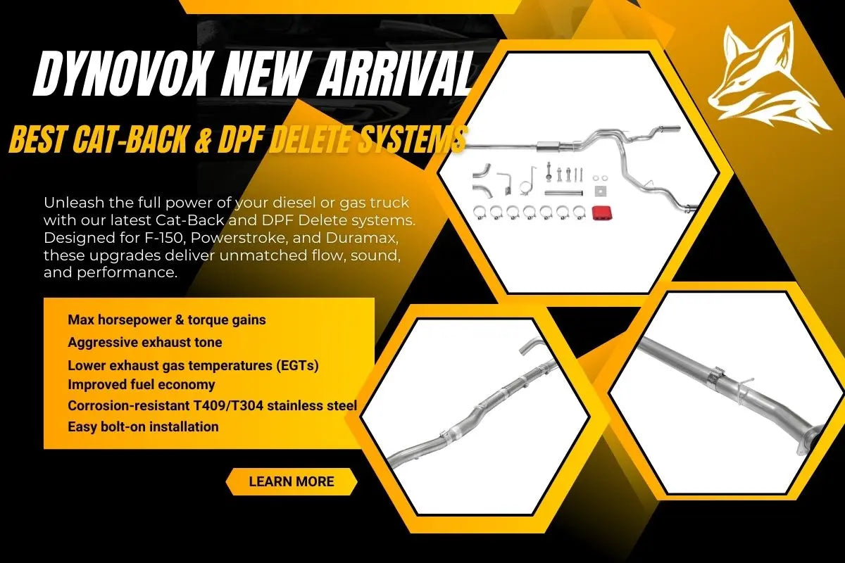 DynoVox new arrival