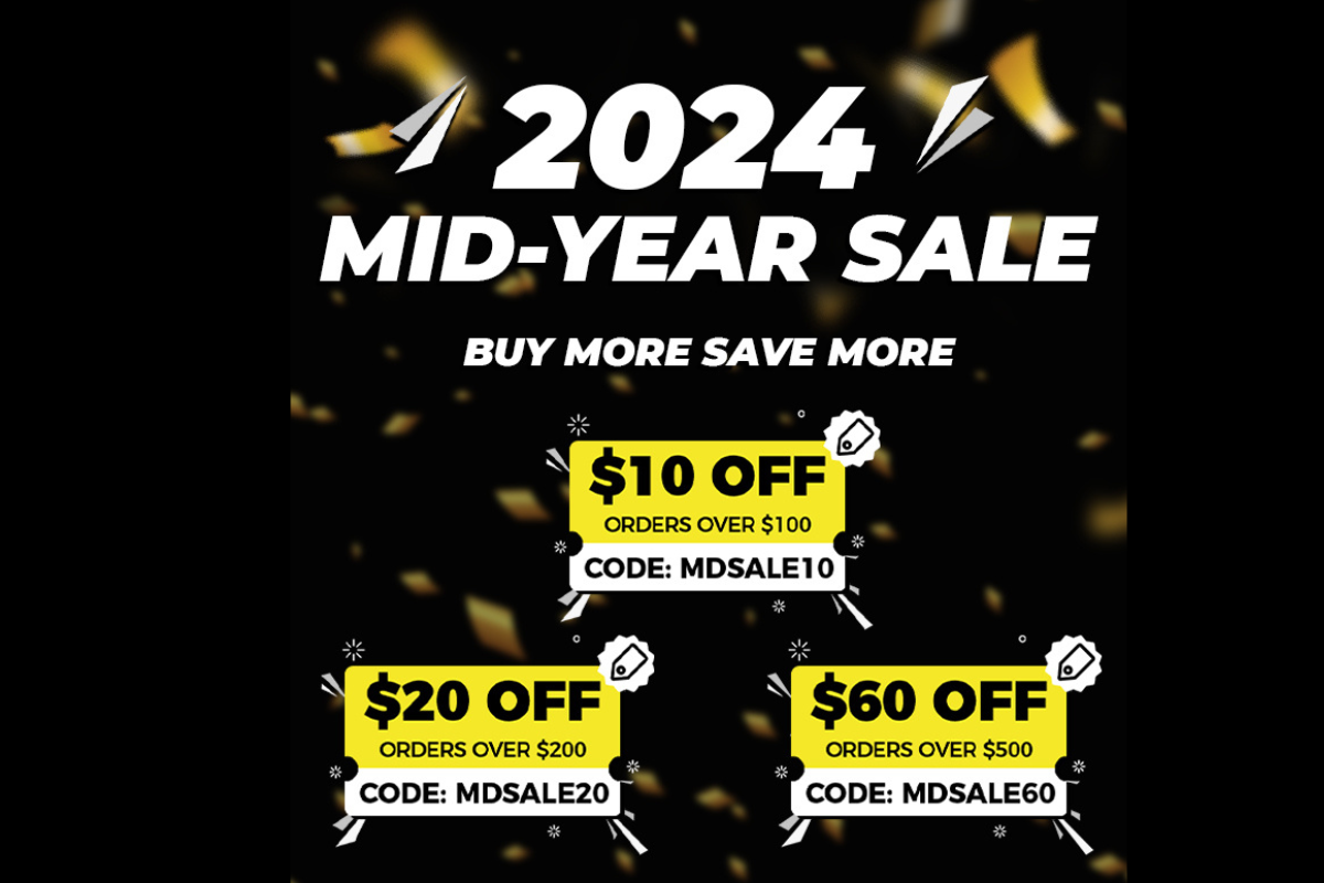 DynoVox 2024 Mid-Year Sale: Buy More Save More