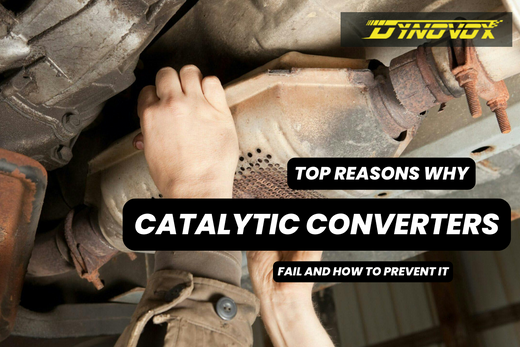 Top Reasons Why Catalytic Converters Fail and How to Prevent It