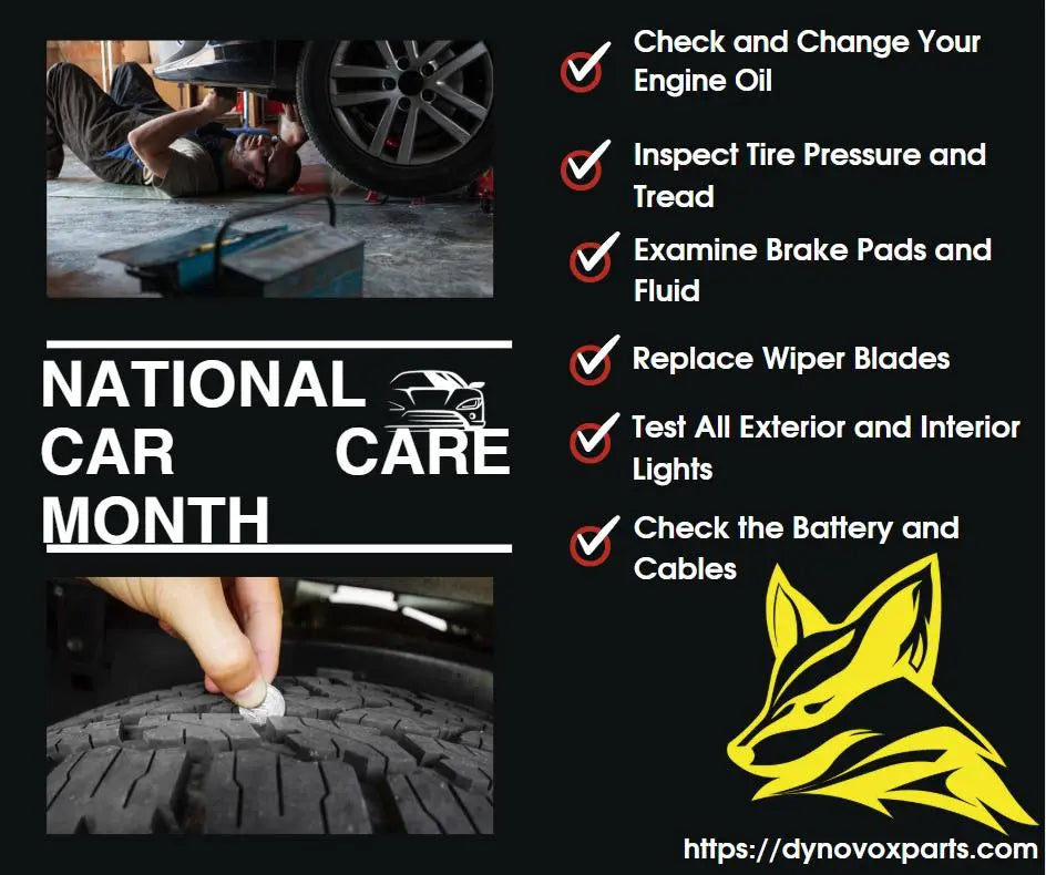 Car Care Tasks