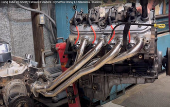 The Best Long Tube Headers for 5.3 Silverado: Boost Performance and Unlock Power