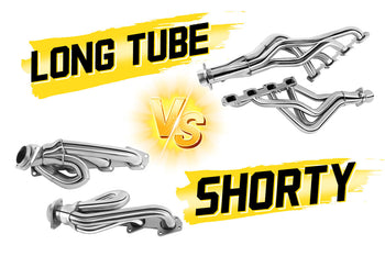 Shorty vs Long Tube Headers: Which is Better?