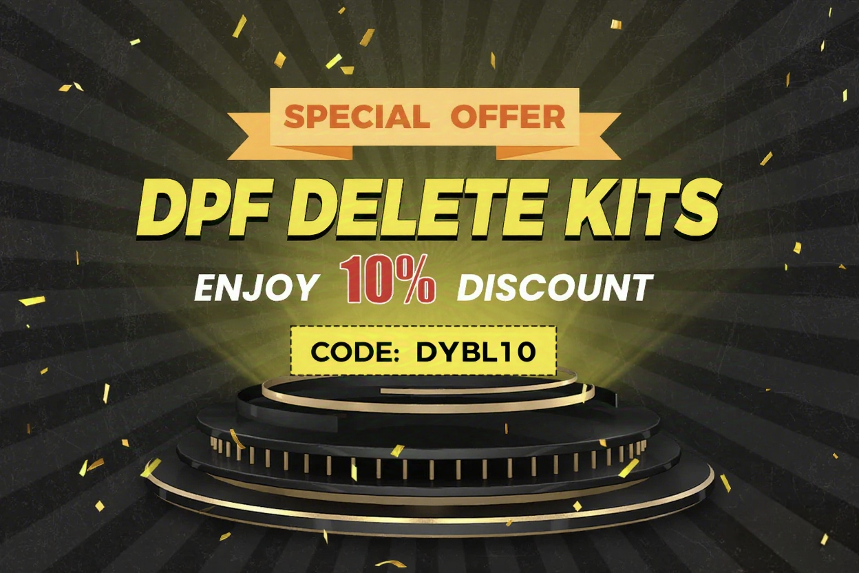 DynoVox DPF Discount