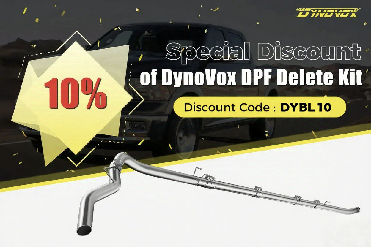 DynoVox DPF Discount