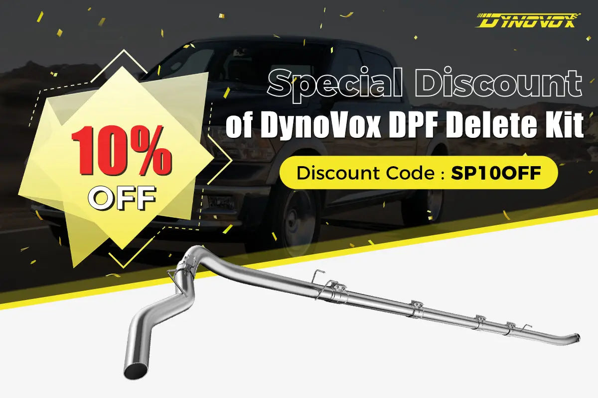 DynoVox DPF Discount