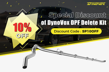 How DynoVox DPF Delete Kits Transform Diesel Engine Performance?