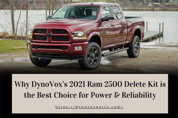 Unlock Your Ram 2500’s True Potential with DynoVox’s 2021 Delete Kit