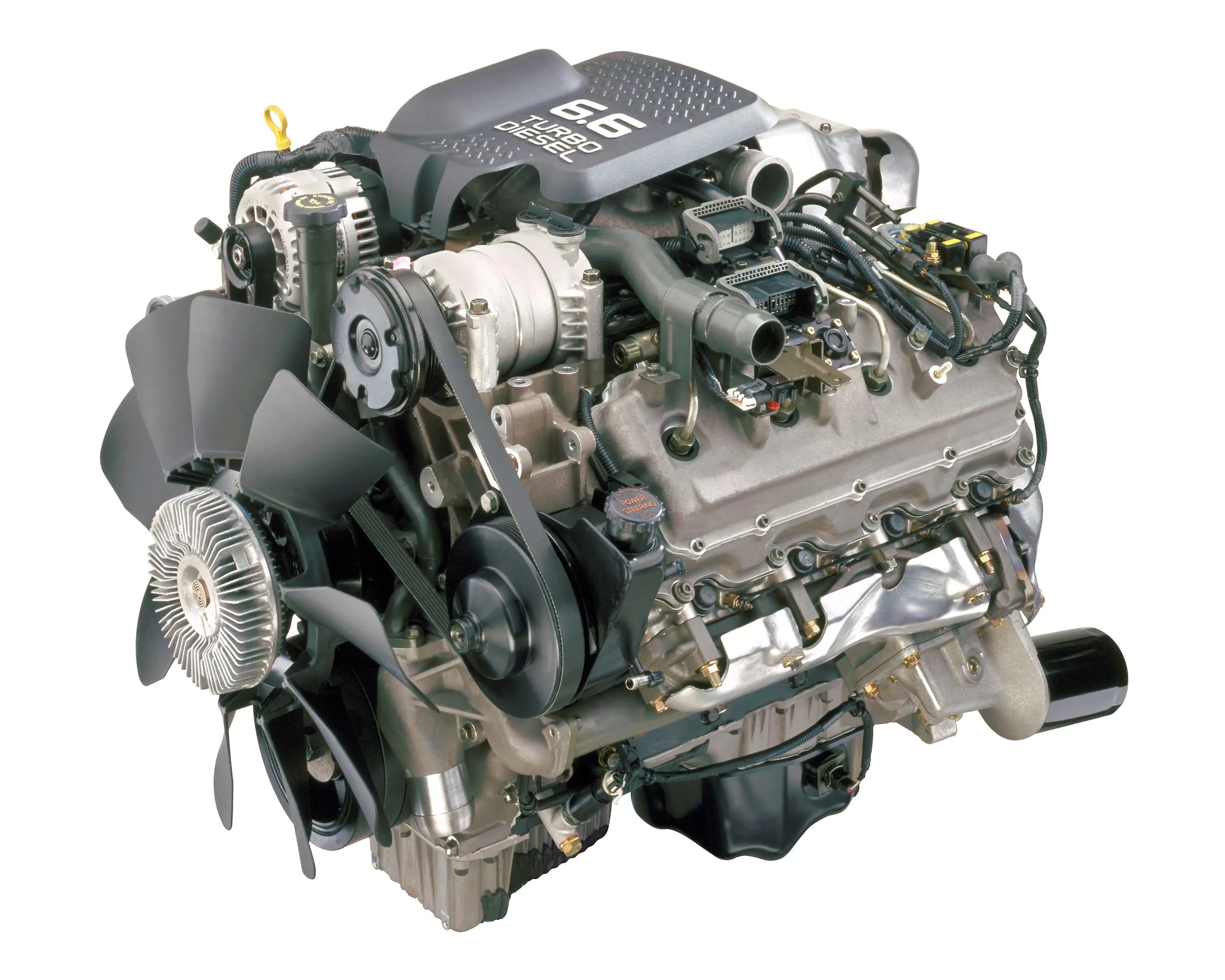Durax Engine Evolution of Duramax Engines: From LB7 to L5P Explained – DynoVox