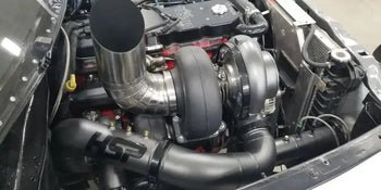 6.7 Cummins Turbo Spool Characteristics: DPF vs. Deleted Exhaust Flow Dynamics